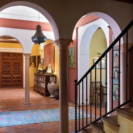 Hacienda El Burgo * Mairena del Aljarafe
