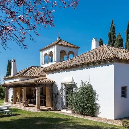 Séjour à la campagne Hacienda El Burgo Mairena del Aljarafe