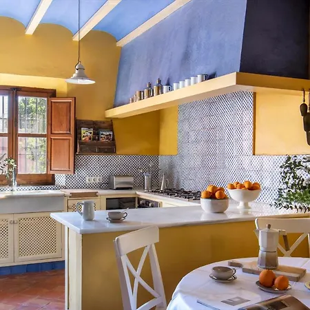 Hacienda El Burgo