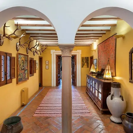 Hacienda El Burgo