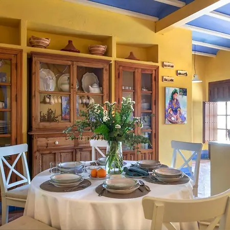Hacienda El Burgo * Mairena del Aljarafe