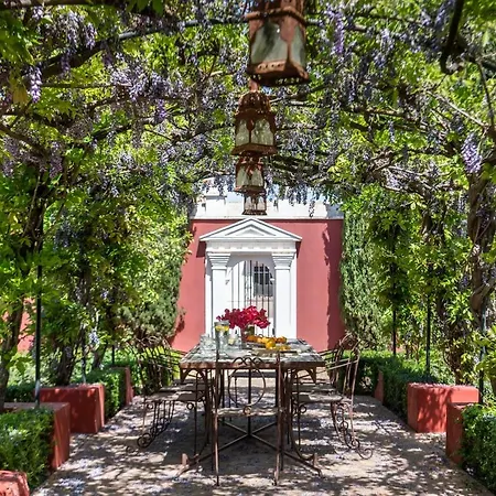 Hacienda El Burgo Séjour à la campagne