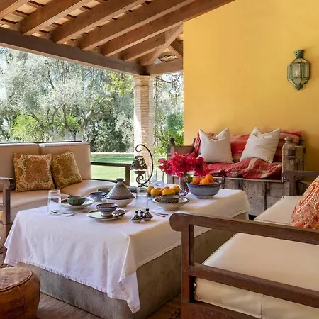 Hacienda El Burgo Séjour à la campagne *