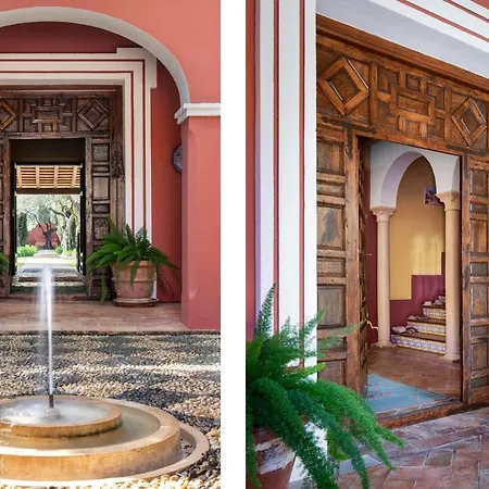Hacienda El Burgo Séjour à la campagne