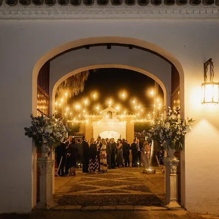 Hacienda El Burgo *